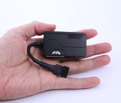 China Small Size In Stock GPS 311 Coban GPS Tracking Car Vehicle Motorcycle With Alarm Siren Optional Mini Cheap GPS Tracker for sale