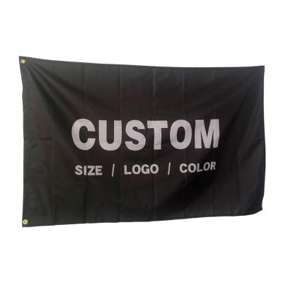 China Hanging Displays Professional Large Screen flag Printed  printing Custom Flags for sale