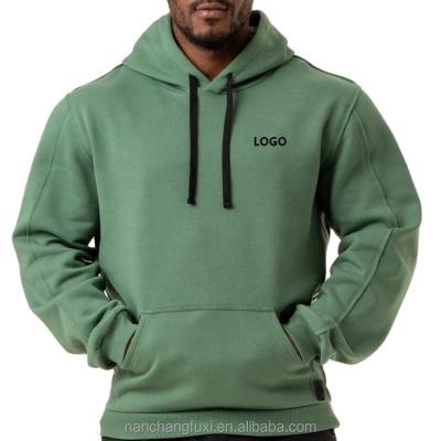 China High Quality Custom Oversized Hoodies Anti-pilling Hoodie Training Wear Cotton Pullover Men Regular Use for sale