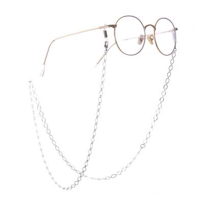 China Fashion Women Accessories Reading Eyewear Sunglasses Chain Holder With Metal Hardware for sale