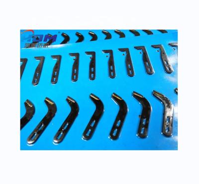 China QUICK Weaving Machinery Sulzer G6300 Smit Cutter GS900 Black Scissor Rapier Loom Spare Parts Weft Maker for sale