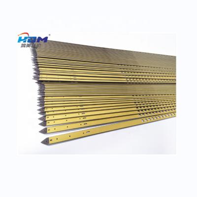 China Somet weaving machinery loom 230Width Thema rapier band good quality textile spare parts manufacturer for sale