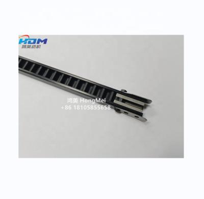 China Weaving loom machine good quality textile machine spare parts GTV DNR type 1 carbon fiber rapier tape with 21mm width for rapier loom for sale