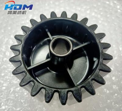 China Loom Parts Loom Spare Parts Factory 24 Teeth Edge Small Waste Destiny With 10cm Diameter For Smit Quickly for sale