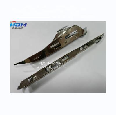 China Weaving machine good quality SMIT rapier loom spare parts TP400 gripper rapier head for textile machine for sale