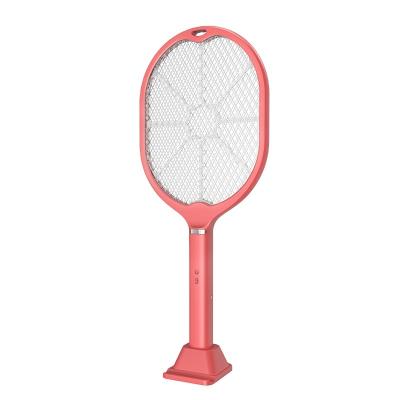 China 2021 New Product Sustainable Recharging Electric Mosquito Swatters For Household Use for sale