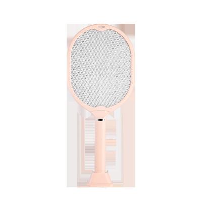 China Durable ABS Mosquito Repellent Light Trap Electric Moth Killing Telescopic Lamp for sale