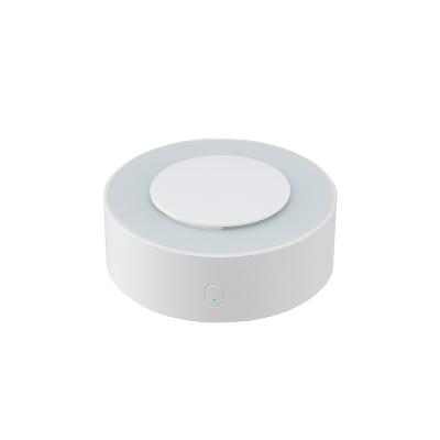 China Portable Rechargeable Smart Diffuser Mini Cool Mist Humidifiers Car Aroma Diffuser for Home for sale