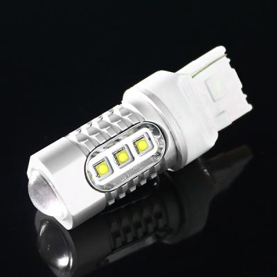 China Energy Efficient T20 Led Turn Signal Bulbs EPI 12 LEDs Ultra bright for sale