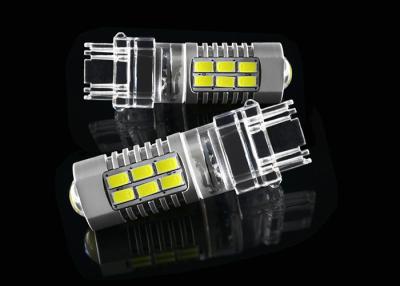 China 5730 3157 Vibration Resistant  Vehicle LED Backup Light Bulbs Powerful For Car for sale