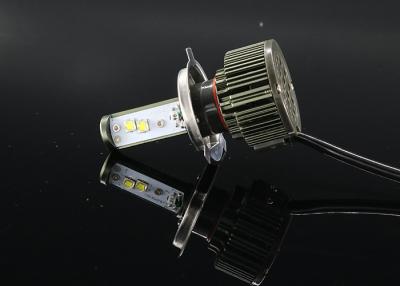 China H4 Super Bright  LED Car Headlight Bulbs High Lumen 4000 Lm LED Auto Headlights for sale