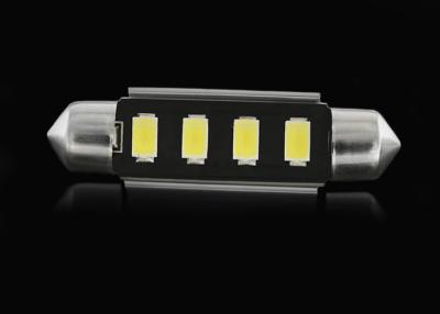 Cina Plafoniere eccellenti dell'automobile di bianco LED 5730 luci interne automatiche di rendimento elevato di 39mm in vendita