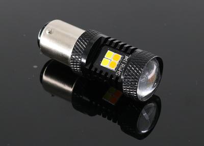 Cina IP67 impermeabilizzano le lampadine di sostegno dell'automobile LED 1157 lampadine della coda dell'automobile 5W/di P21 12V LED in vendita