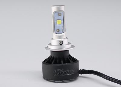 Cina Sostituzione automatica bianca delle lampadine del faro di 40W IP67 H7 6500K 6000Lm LED in vendita