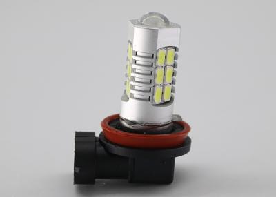 China 6063 Aluminum H11 IP67 Shockproof LED Fog Light Bulbs For Cars for sale