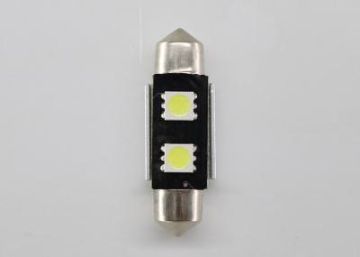 Cina SMD impermeabile 5050 36mm ha condotto le luci automatiche interne del festone di Canbus LED delle luci di cupola in vendita