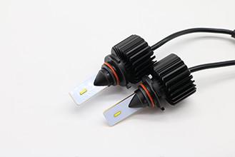 China GH5 Automotive LED Headlight Conversion Kits 9005 Fog Replacement Lighting Bulb for sale