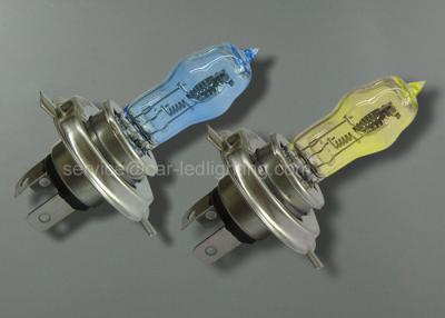 China Brightest Halogen Headlight Bulbs Cars H4 Bulbs 2300Lm For Front Light On Vehicle for sale