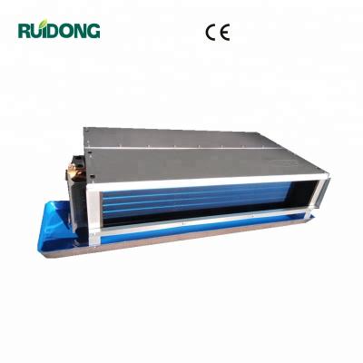 China Ruidong Brand Modern Ceiling Hidden Water Fan Coil Unit for sale