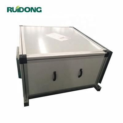 China Commercial Ruidong Split Indoor Air Handling Unit for sale