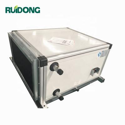 China Ruidong Shandong Commercial Cooling Systems Air Handing Units for sale