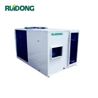 China Ruidong Commercial Rooftop Split Unit for sale