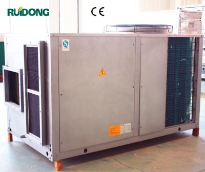 China Ruidong modern 5 ton air conditioning rooftop package unit for sale