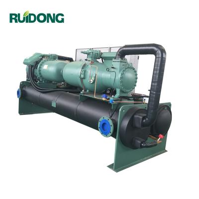 China Cooling / Heating Equipment RUIDONG Water-source Heat Pump Unit for sale