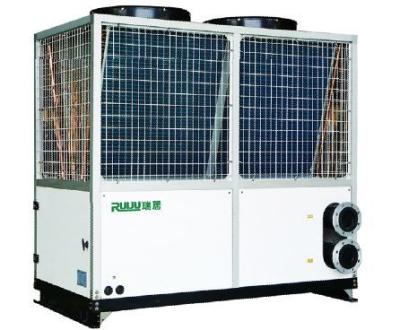 China Ruidong brand air cooler vortex cold water chiller and heat pump (hot) commercial for sale