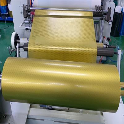 China Nano Laser Screen Protector Cutting 1020mm*100m Laser Cutting Machine 9h Raw Material Roll For Glass Protector Making Machine for sale