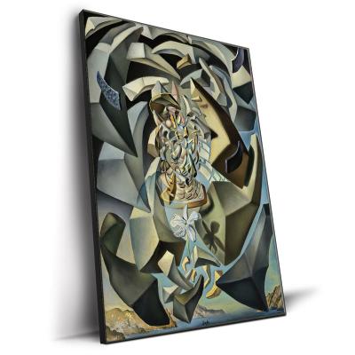 China Custom Creative Wall Art Handmade Painting Custom Famous Artist Picasso Artwork Modern Canvas Prints Abstract Wall Painting for sale