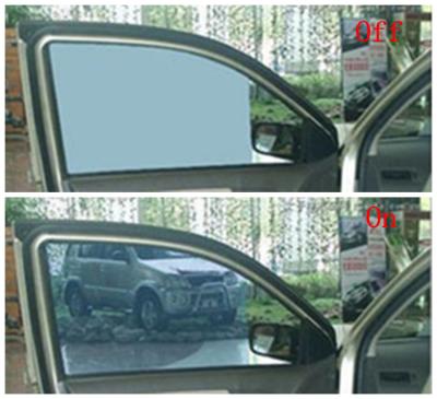 China Auto Smart Glass Film for sale