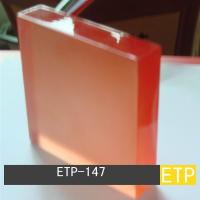 China Ecoresin Translucent Panel for sale