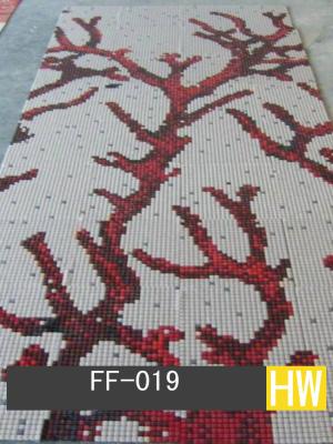 China Glass Mosaic for sale