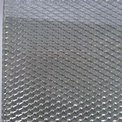 China Glaslaminaten met Metaal Mesh Interlayer Te koop