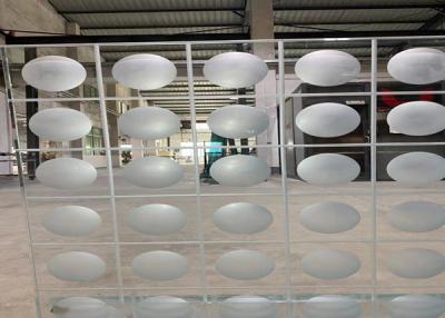 China 3D Sentryglas-het Glaslaminaten van het Glas Gelamineerde, 3D CNC Gesneden Satijn Te koop