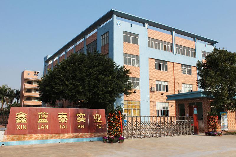 Verified China supplier - Guangzhou Nansha Xinlantai Plastic Products Factory