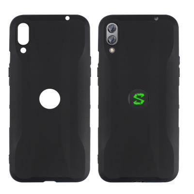 China Wholesale Ultra Thin Frosted Protector Cover Factory TPU Phone Case Cover For Xiaomi Black Shark 2 Mobile Phone Back Cover for sale