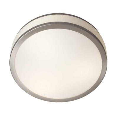 China Hotel Bedroom Ceiling Lamp Hotel Ceiling Lamp With Brushed Nickel Holiday Inn Express for sale