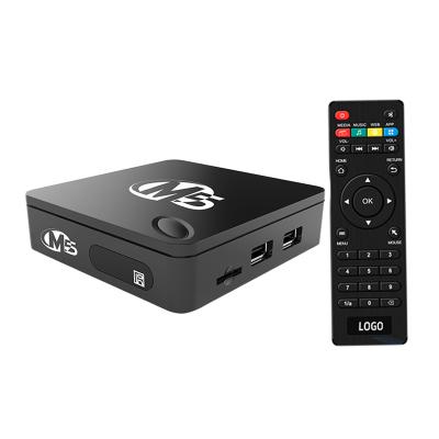 China OEM/ODM Elinksmart 2022 Ott Android TV Cheapest Custom Box 4k Adult Channels Googl Game Certified for sale