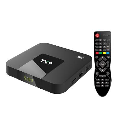 China OEM/ODM Elinksmart 2022 Latest Mini Android TV Global Set 4k Box Top with low hd entry price from China Guangdong for sale