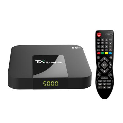 China OEM/ODM Elinksmart OEM Android Ott TV Channel Installer Box Magic Smart Channels Quad Core Firmware Update for sale