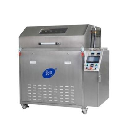 China Factory support industry factory support electronic pcb cleaning machine SMT stencil electronic industrial pcba remover online cleaning machine for sale