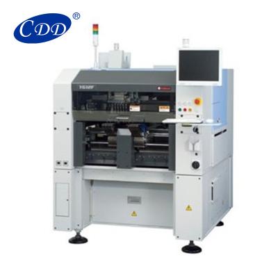 China High Quality YAMAHA YG12 SMT Transfer Machine SMT PCB Assembly Production Line Used Chip Mounter Machine for sale