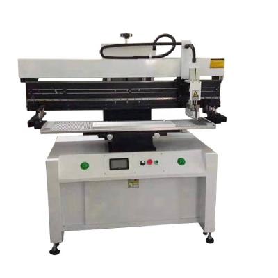 China Factory Supply High Accuracy Full Automatic Screen Printing Printing Machine for sale