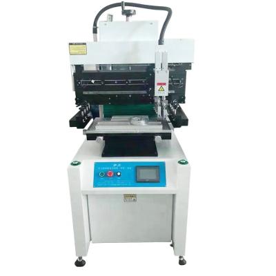 China China Factory Manufacturer Hot Sale 1.5M Semi Auto Screen Printing Machine Stencil Printing Machine for sale