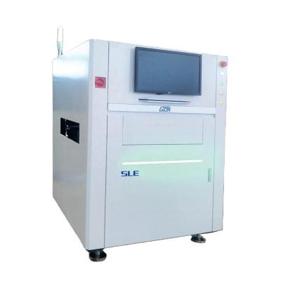 China High Quality SMT 3D SPI Machine Solder Paste Inspection Machine 0.2mm x 0.2mm - 12mm x 12mm for sale