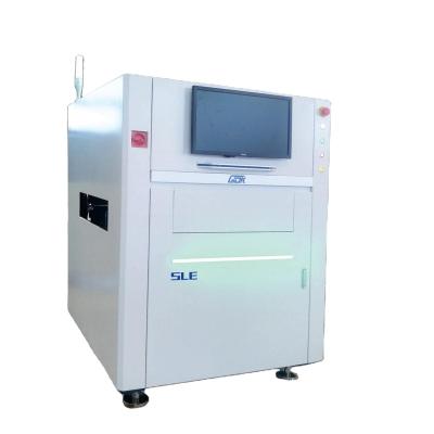 China HD PCB Solder Paste Thickness Inspection Machine 3D SPI Machine Online 0.2mm x 0.2mm - 12mm x 12mm for sale