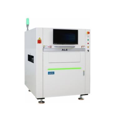 China GDK 2D online smt automatic optical AOI inspection machine ALE 510mm x 460mm for sale