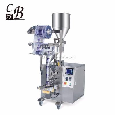 China Beverage Pellet Seed Fried Vertical Nut Filling Forming Sealing Packaging Machine for sale